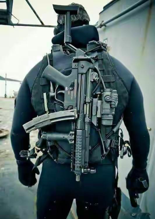 目前世界上枪械设计史上堪称最完美的枪，一直被模仿，从未被超越！