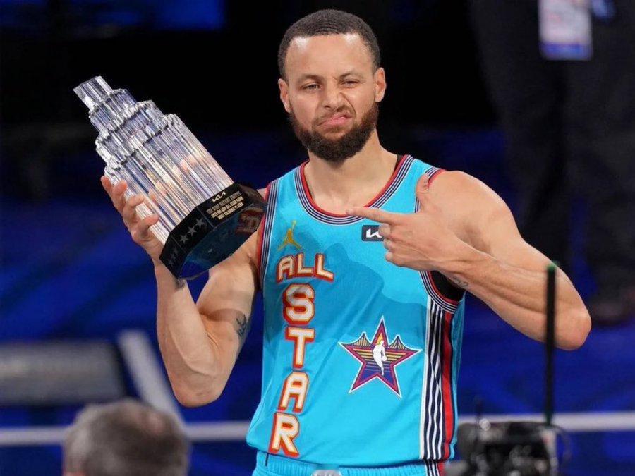 库里将参加2027全明星三分大赛明年的三分更有看点了！库里在接受采访时说自己将