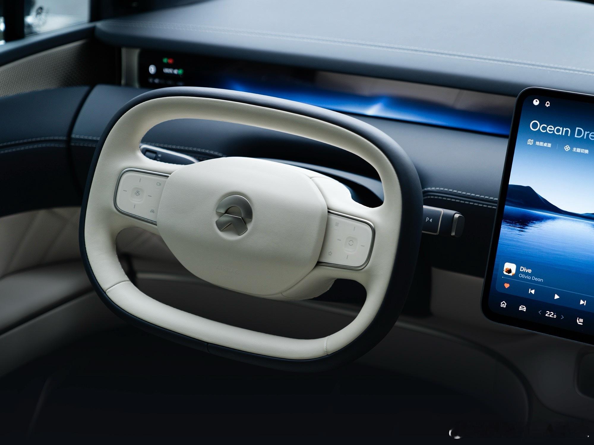 关于线控转向、全主动悬架、线控底盘蔚来已经量产交付马上快要一周年了～作为ET9车