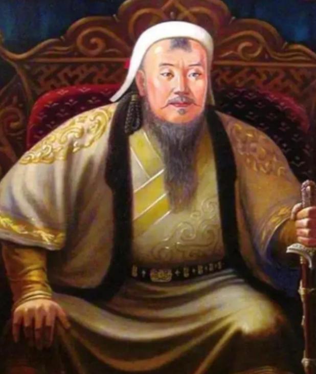 忽必烈是个非常有意思的人，他的理想是在蒙古是蒙古人，在中国是中国人，结果他一顿骚