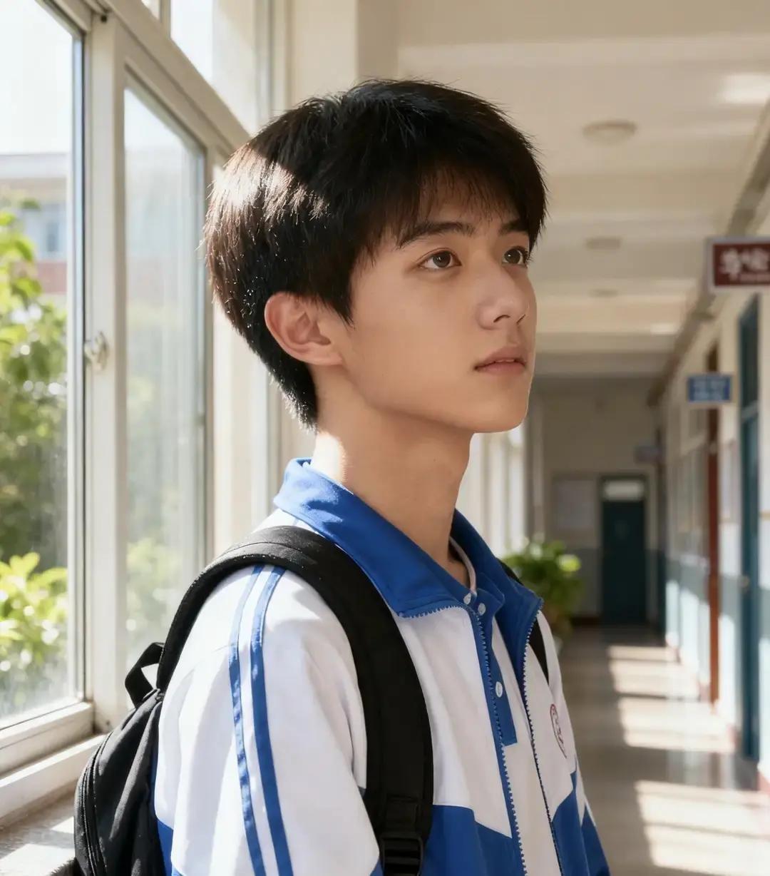 16岁儿子一句“不想上学，要订婚”，把老父亲当场整懵。下班路上追着劝，气头上还