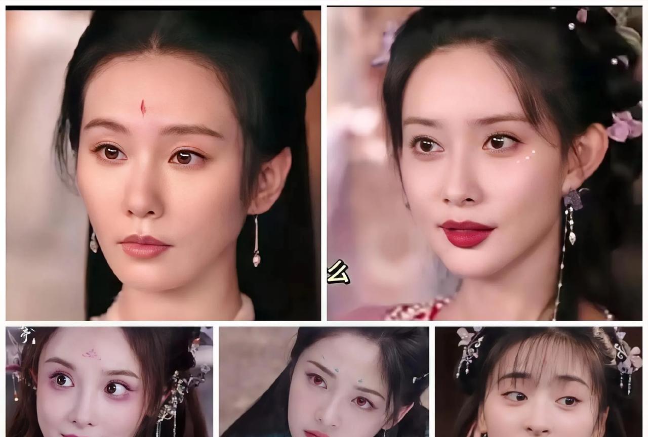 这年头的女主真不是一般人能当的《淮水竹亭》的女主刘诗诗被骂惨了，无非是说她年