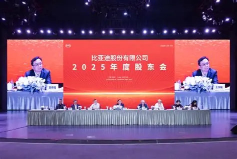 2026年6月9日比亚迪股东大会问答核心总结本次是比亚迪历史上参会人数