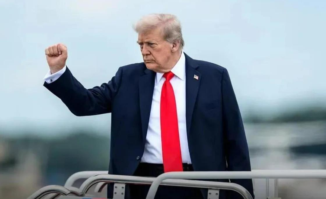 越打越失败！特朗普恼羞成怒，一句话得罪全球，就要拿美国国运赌一把！特朗普发表