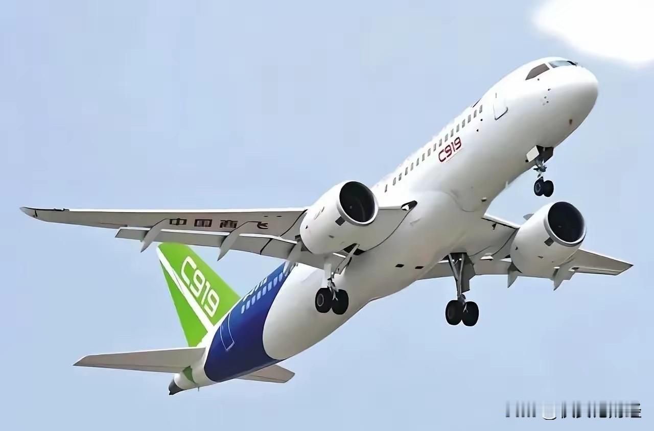 有人说给c919十年时间靠国内市场，进一步完成国产替代压缩成本到5000w刀，会