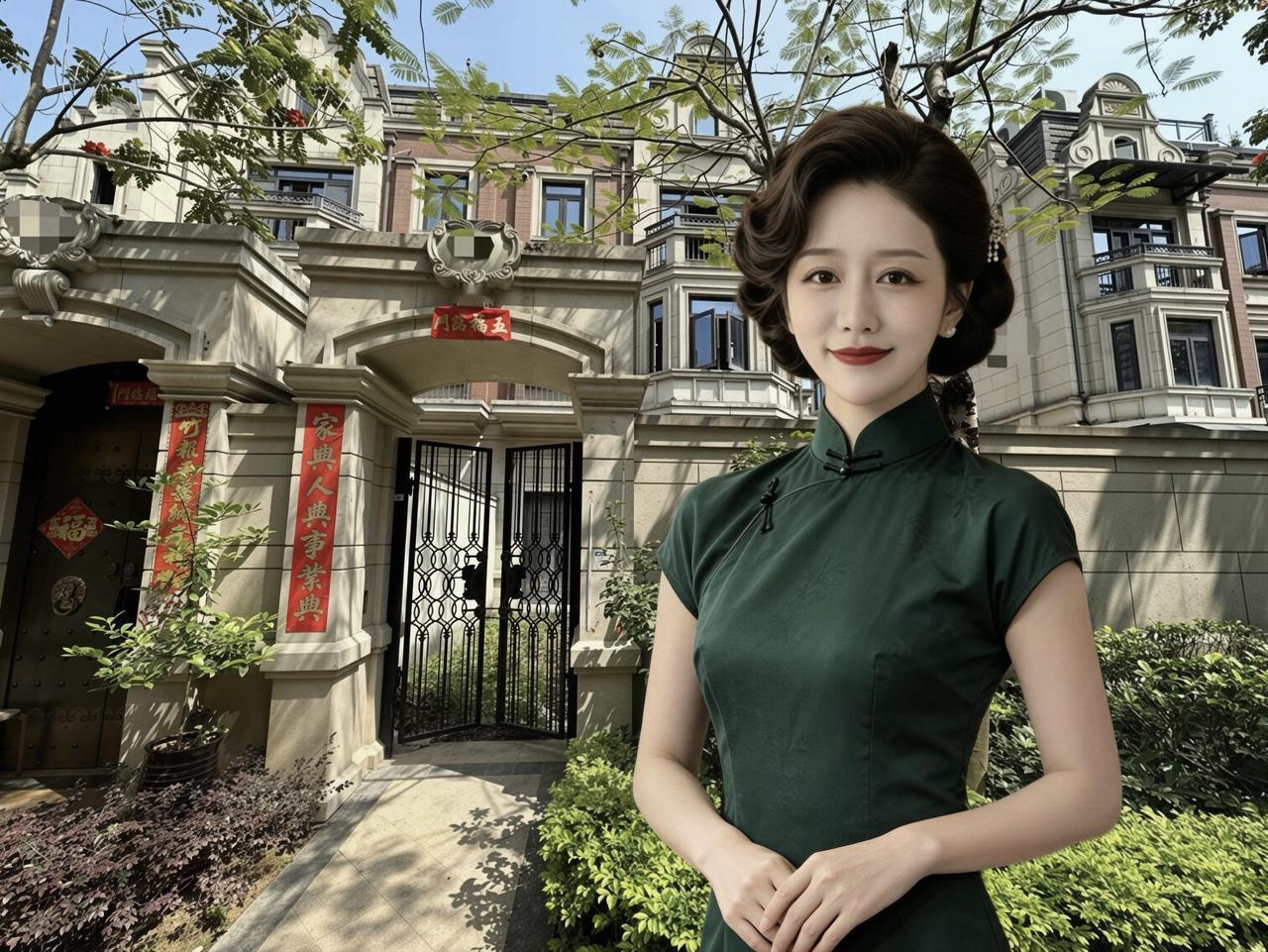 砸700万装好一天没住就走？深圳英式独栋别墅撞上新中式装修，178平拓展成680