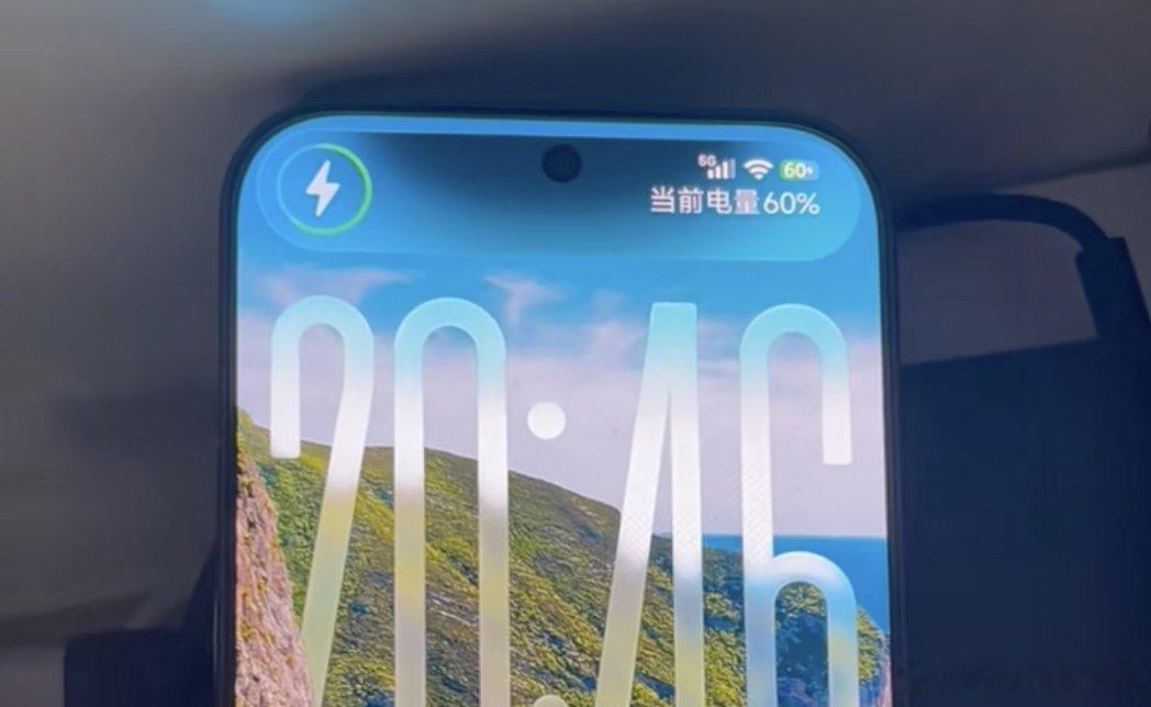 小米主题的开发者只用了两天不到就把iOS27的灵动岛做好了