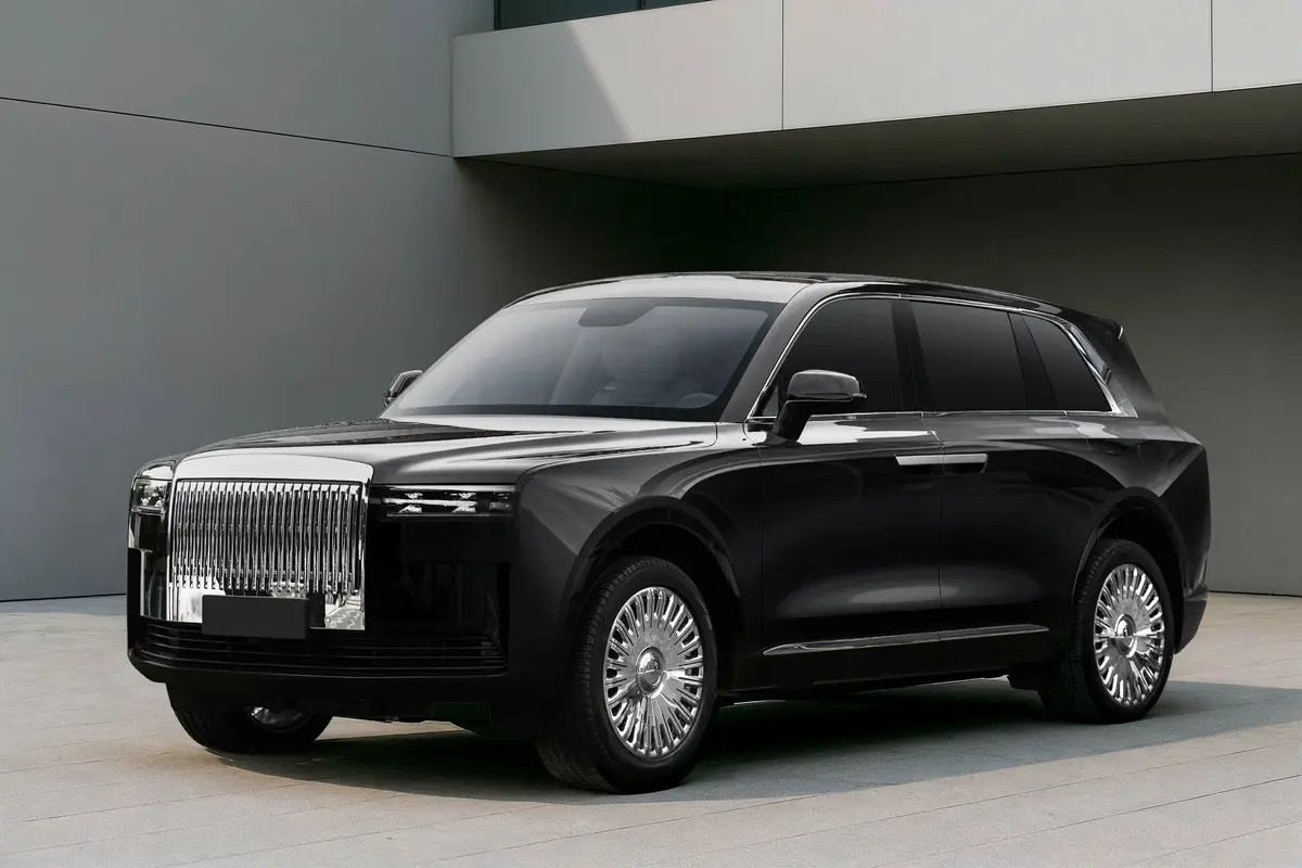 追觅SUV​​​