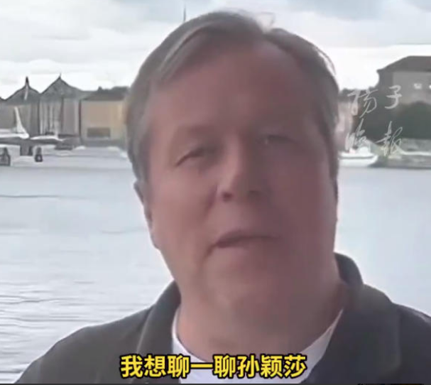 老瓦称看孙颖莎打球赏心悦目，孙颖莎对乒乓球的理解堪称完美在刚刚结束的WTT欧