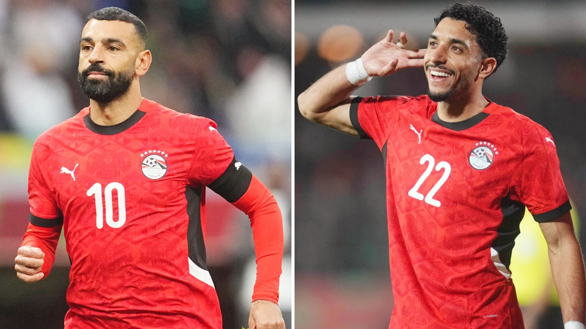 埃及在非洲杯中被塞内加尔淘汰，无缘争夺冠军奖杯。萨拉赫和马尔穆什都能为埃及出战