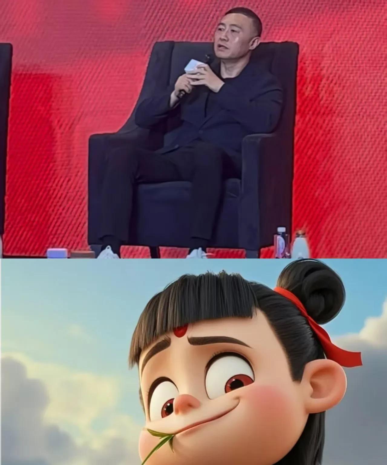 家人们谁懂啊！《哪吒2》票房干到158亿，直接杀进全球票房榜前五，本以为片方