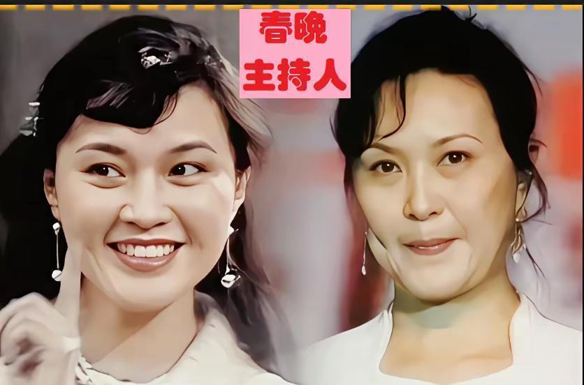 倪萍那代人，是春晚的烙印；董卿那批，是春晚的面子；现在龙洋、马凡舒一上台，春晚成