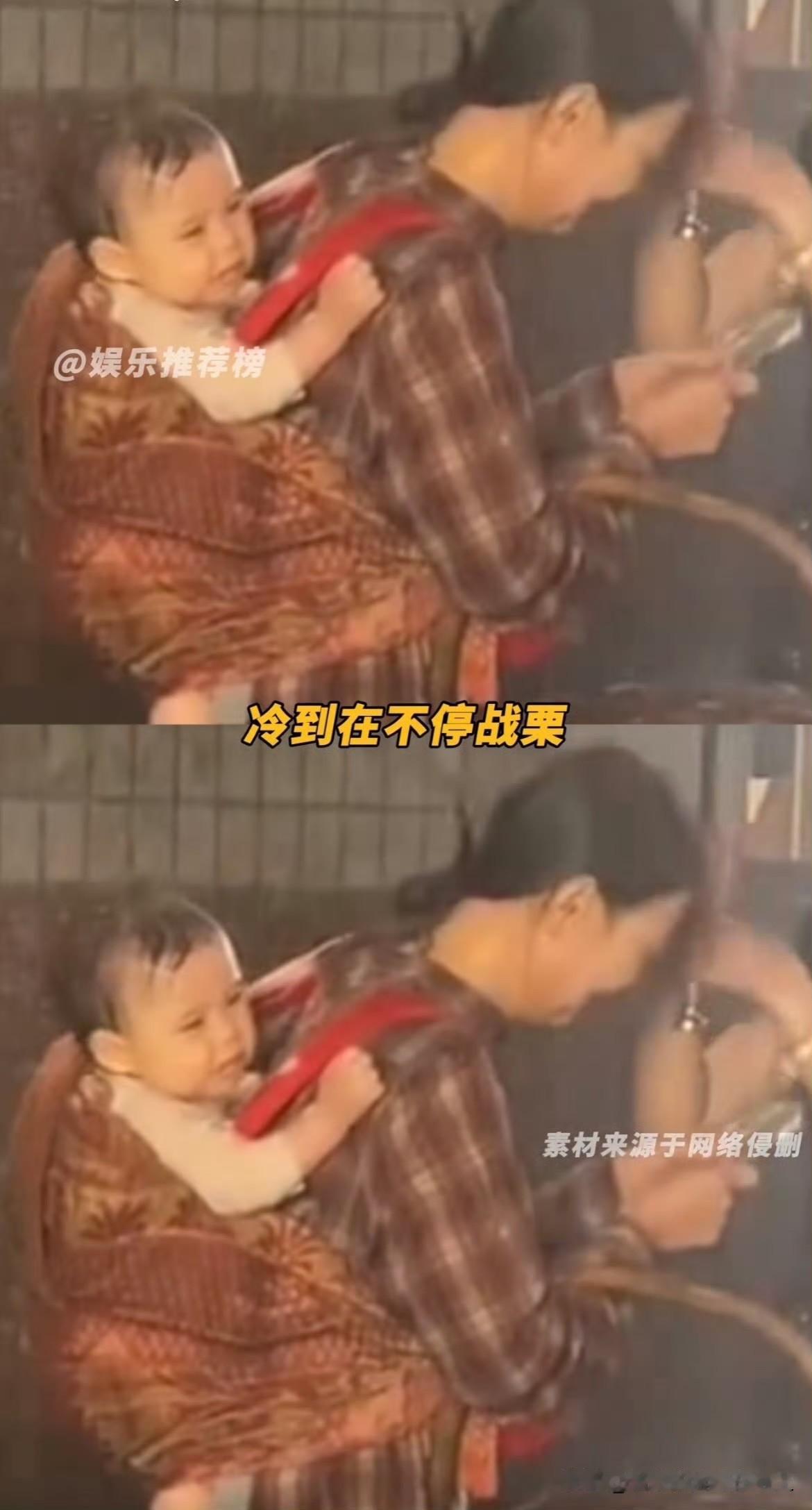 这不是恶性循环了吗？因为生孩子没钱，然后又要用孩子遭罪去赚钱，父母这样是何必呢。