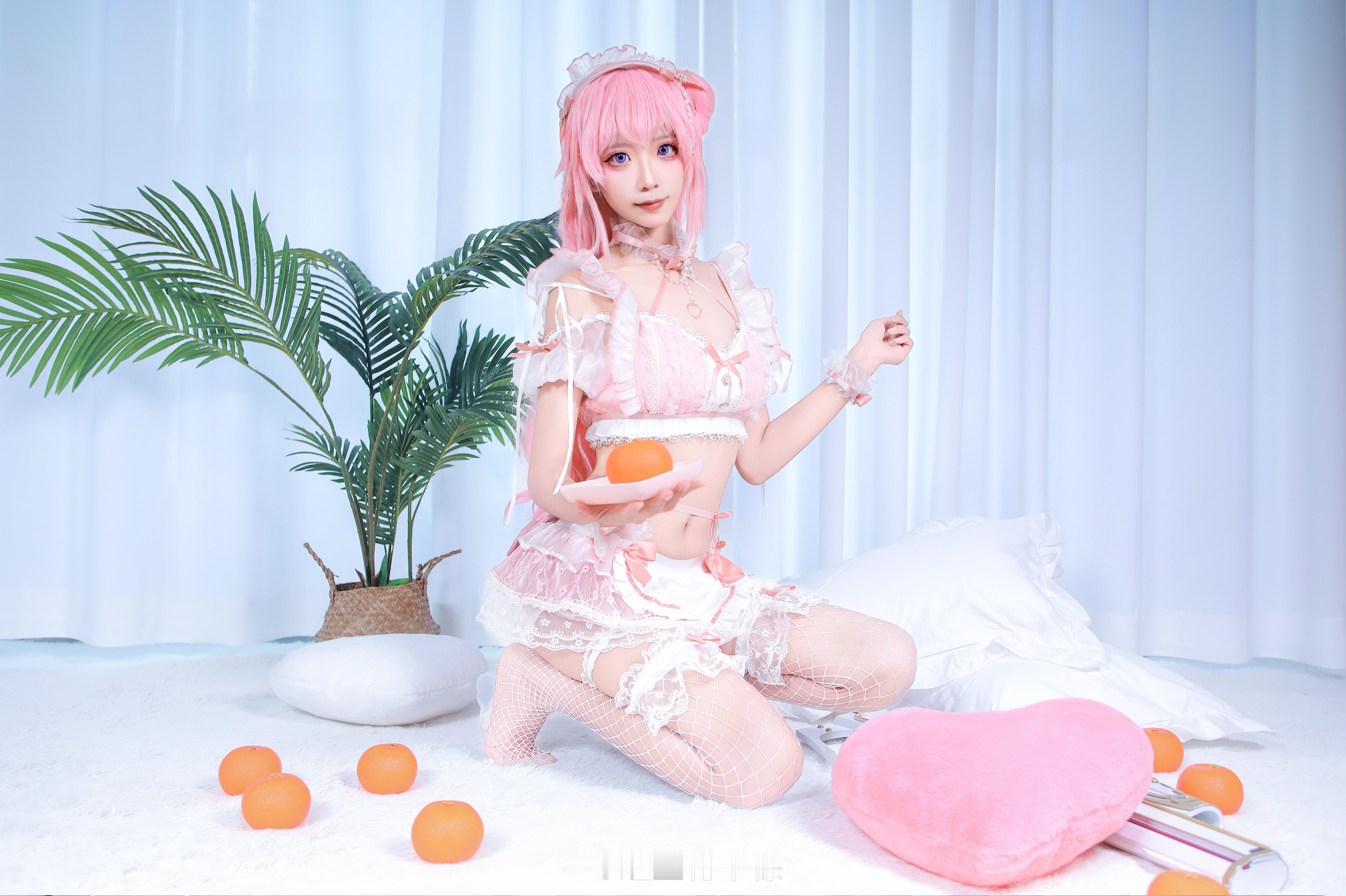 欧润吉次元dna动了二次元cos大赏cosplay​​​