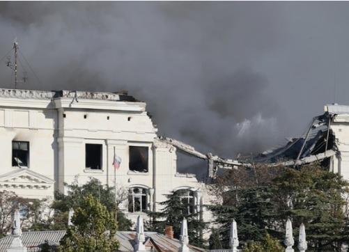 乌克兰冤不冤！四年的时间，四年的拼杀，硬生生把俄罗斯从一个超级大国打成了普通国家