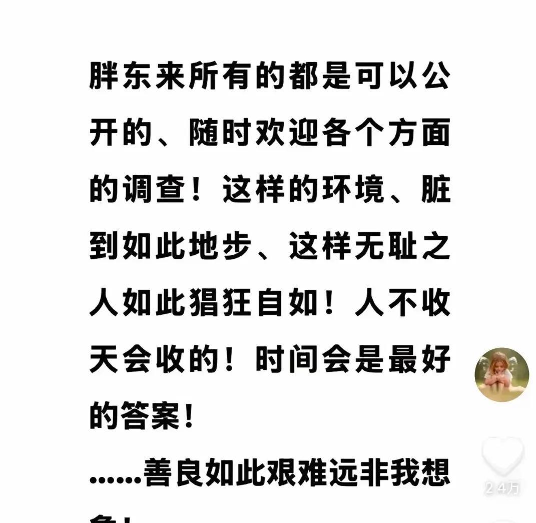 柴怼怼真的怼到钢板了，于东来真的生气了，甚至生气到可能关掉胖东来的程度，对于柴怼