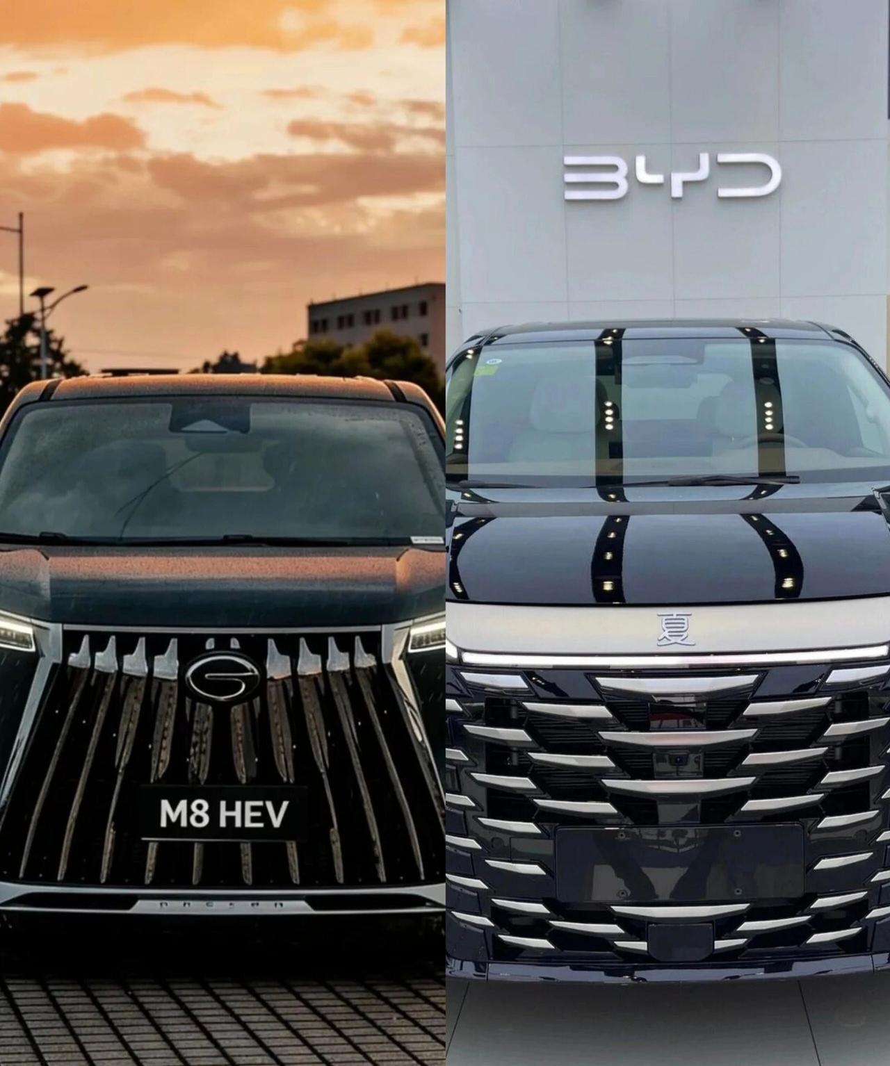 2026年MPV成家庭刚需，传祺M8和比亚迪夏谁才是性价比之王？现在身边朋友换车