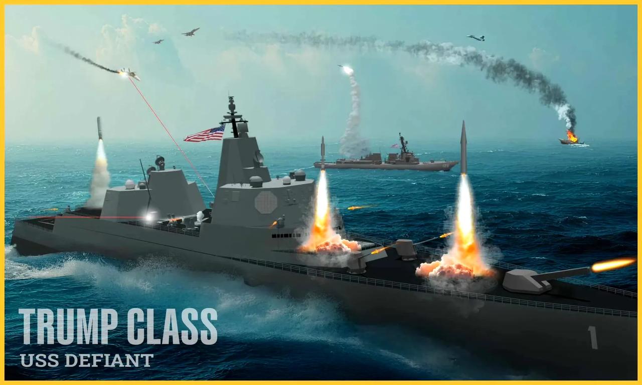 美国国会预算办公室（CBO）海军分析师拉布斯日前称，美国总统老特心心念念、大力推