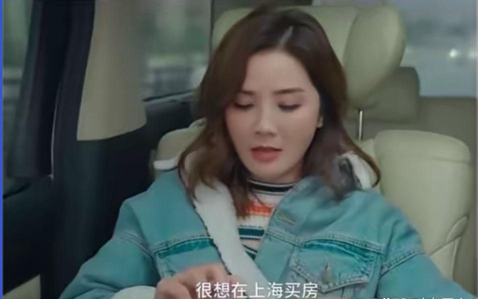 蔡卓妍说：