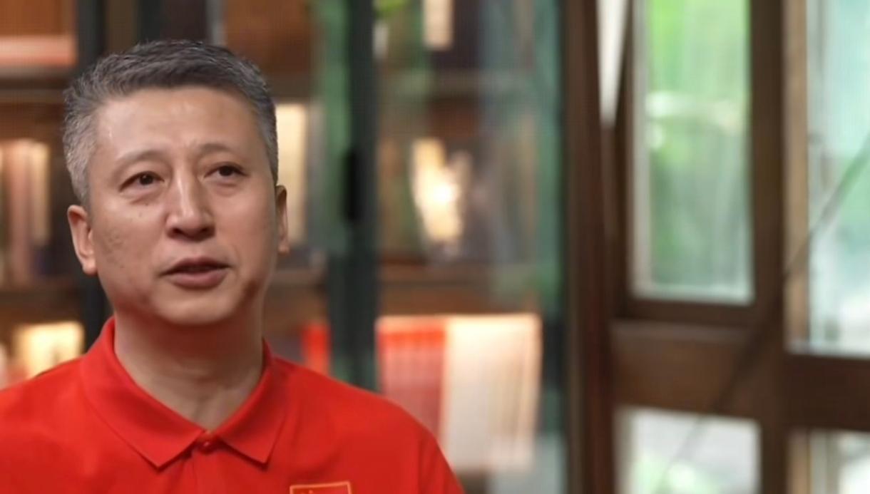 白岩松专访郭士强：如何看最后一分之差郭士强:“一分之差丢掉最后冠军，所有人肯定