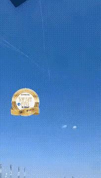 1吨集束炸弹，一次摧毁以色列3大目标，这一夜整个海法人无眠，地在颤抖来自德黑兰