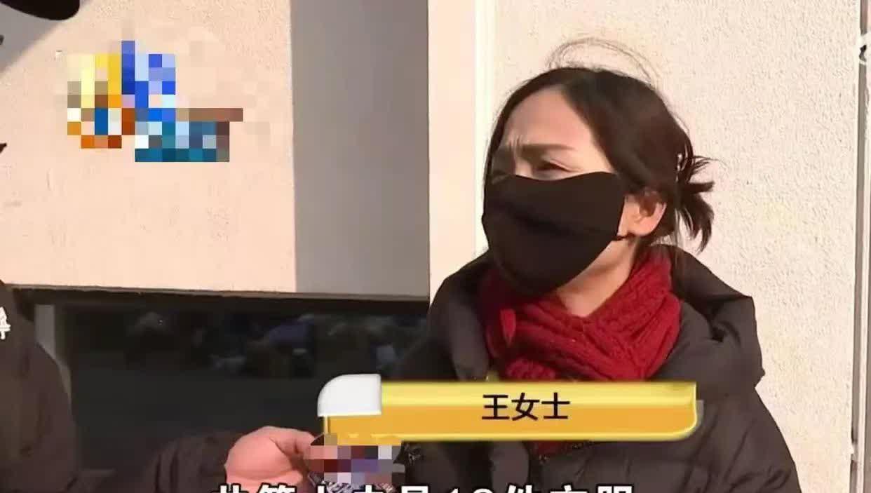 这是真拿自己当上帝了！浙江杭州，女子在网上一次性买了12件衣服，准备拿到家进行挑