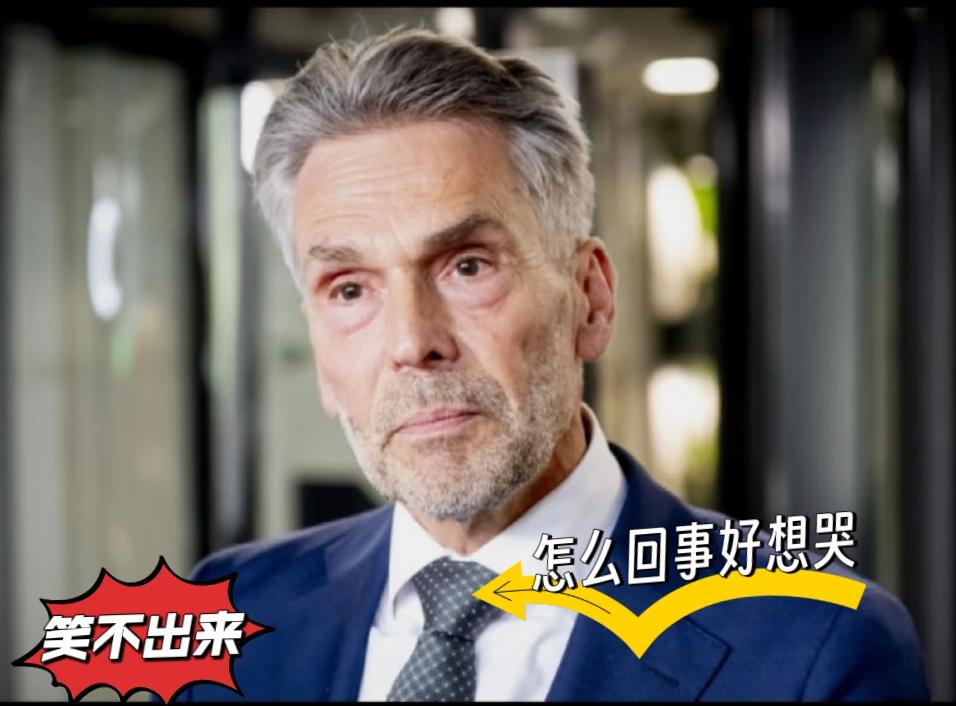 应该纠正一下这不是荷兰来谈判分明是求谅解来了！荷兰现在GDP刚够着咱们国