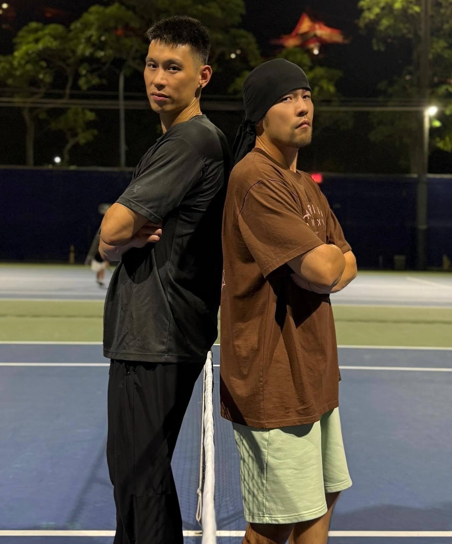 周杰伦20250915更新Instagram杰伦：温布尔登2026双