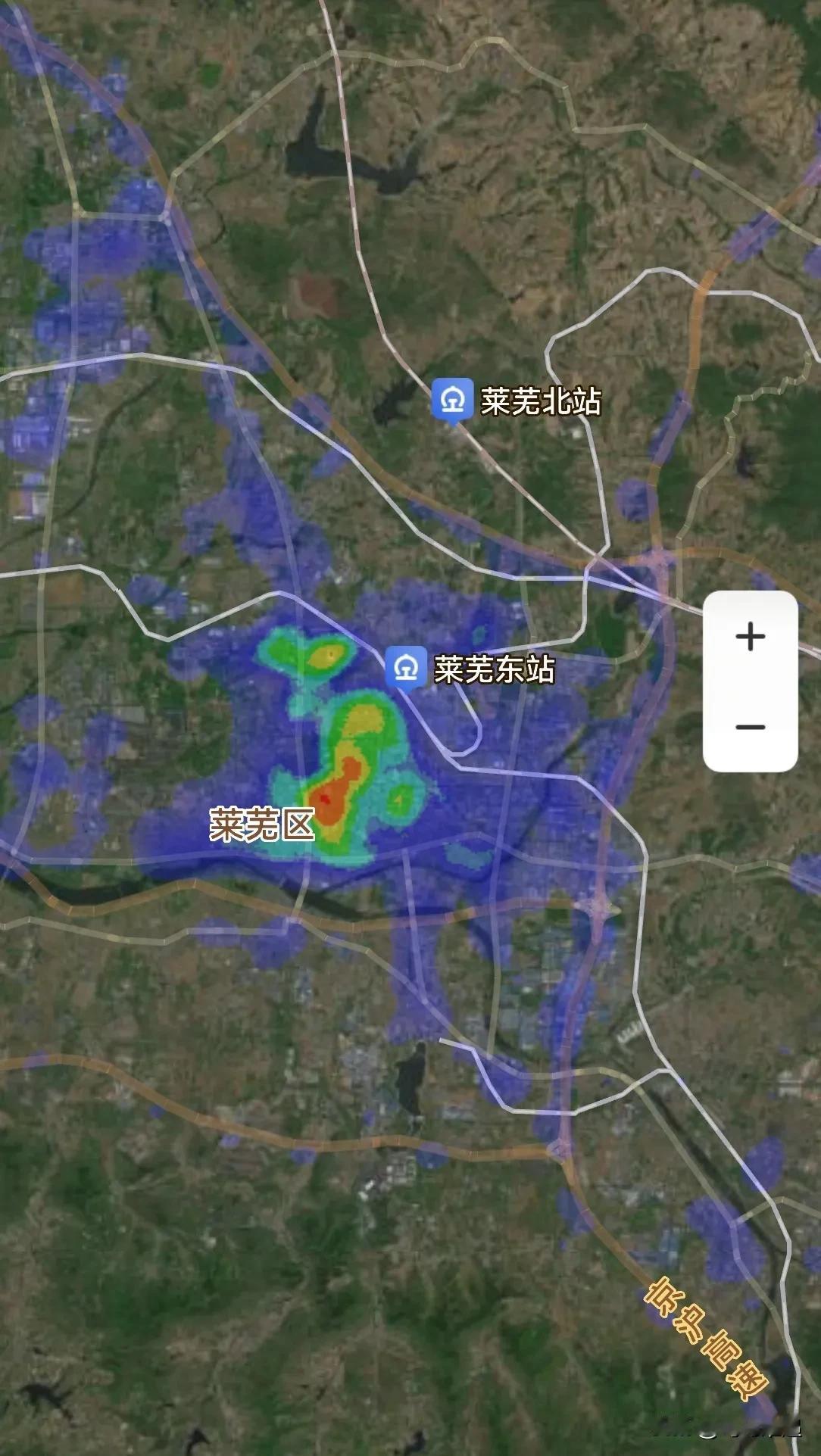 济南，从莱芜高新区2到历城区2是提拔重用吗？莱芜高新区，国家级高新区，总面积1