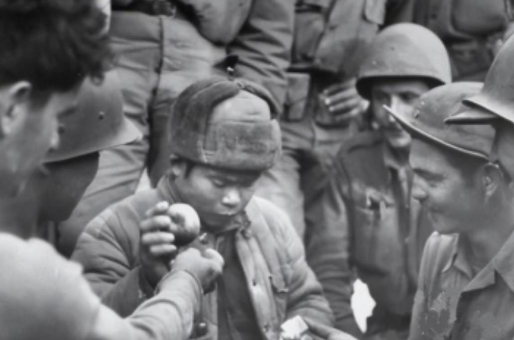 1954年，55名被俘的志愿军战士，选择前往中立国巴西。他们放弃了回到中国大陆，