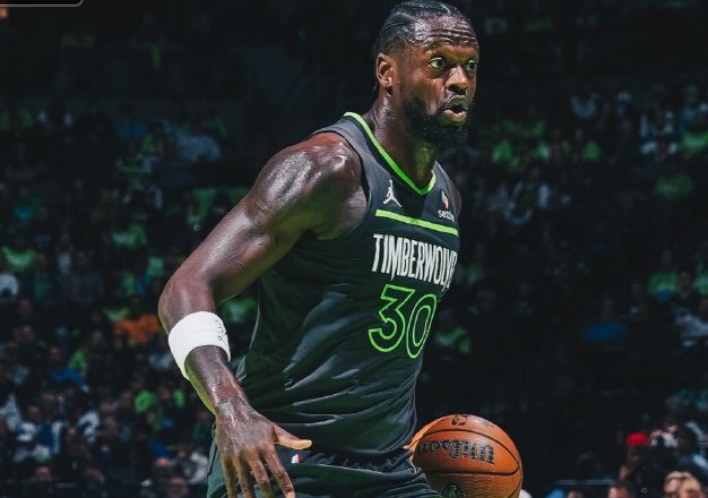 "软蛋毒瘤"变3亿先生？爱德华兹亲口认证：他太惊艳了！森林狼挖到联盟最大宝藏