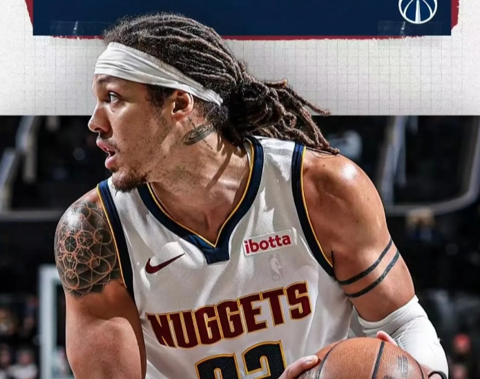 沃特森上赛季季后赛跑位都跑不明白，这赛季能进化成这样………真的可以去竞争一下最