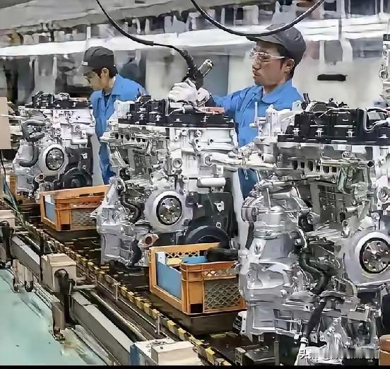 日本跌倒，世界吃饱！！​看着昔日的“工业神话”一点点碎裂，这滋味，挺微妙。​