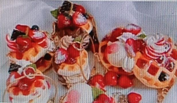 很多人一提到甜食就害怕，觉得吃了会血糖飙升、得糖尿病，尤其是中老年人。但医生说了