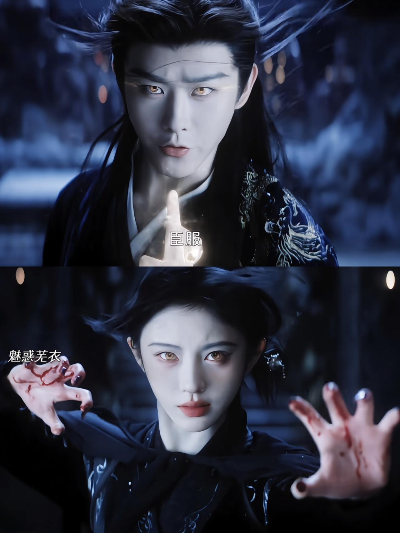 我可以接受《月鳞绮纪》低俗，可以接受它是缺乏剧情的mv。也可以接受它莫名其妙的