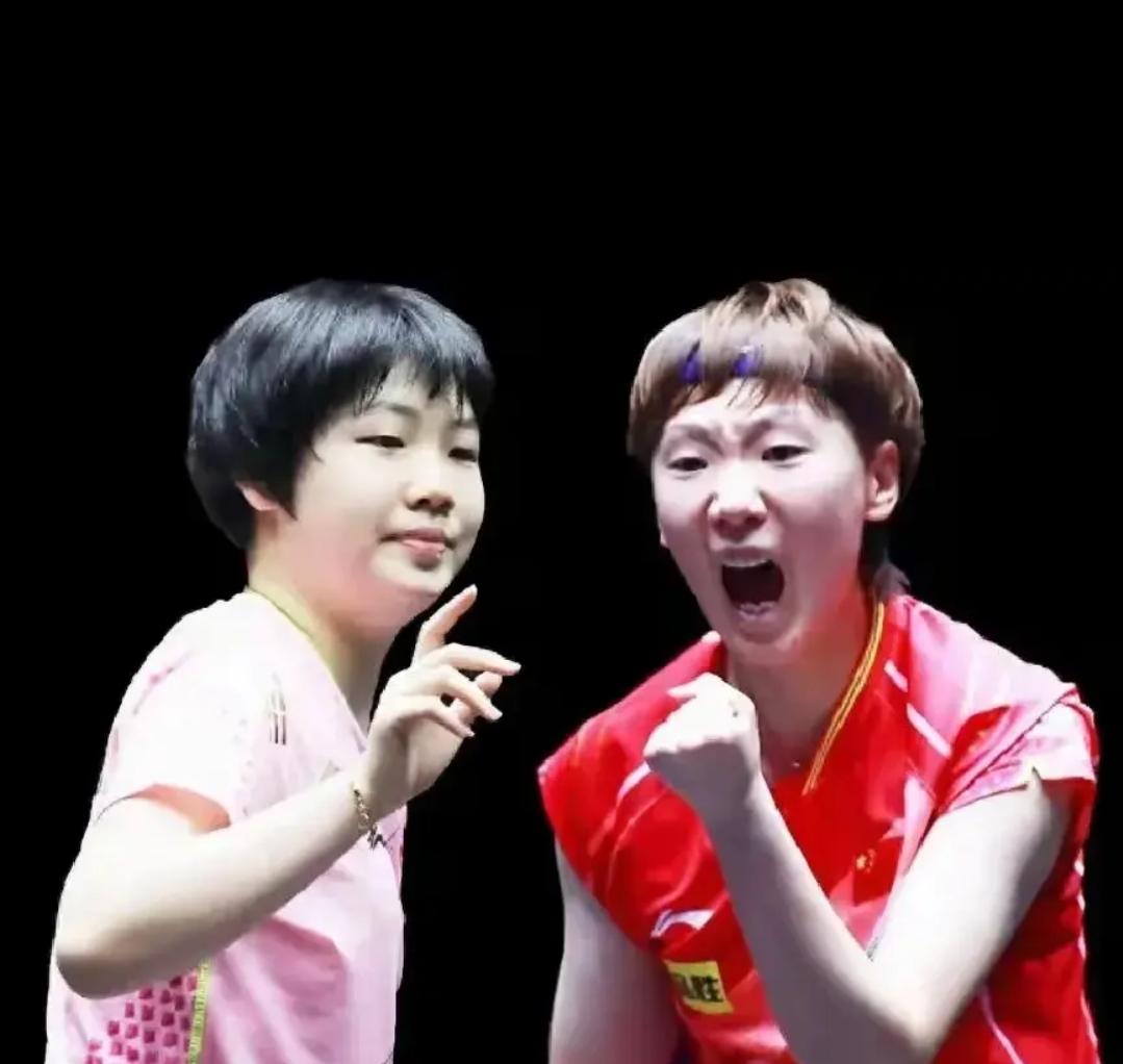 轰11-8，2-1领先，世界第二王曼昱强势冲冠！正在进行2025年WTT香港总决