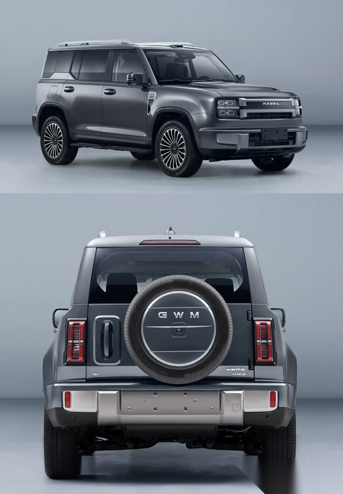 新一批新车申报图发布，这些重磅车，你最想看哪个？图1：哈弗HX/H10插混/纯