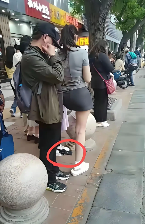 现在怎么会有这种丧尽人啊？