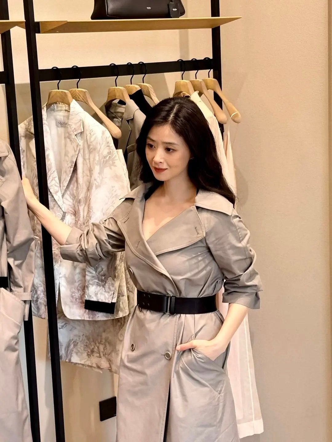 医美做到最后的结果就变成戚薇那种了