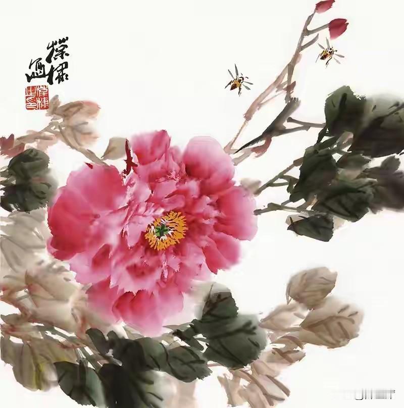 花鸟画的精神内涵：从早期花鸟的装饰、观赏，转变为画家人格、际遇、喜怒哀乐的载体。