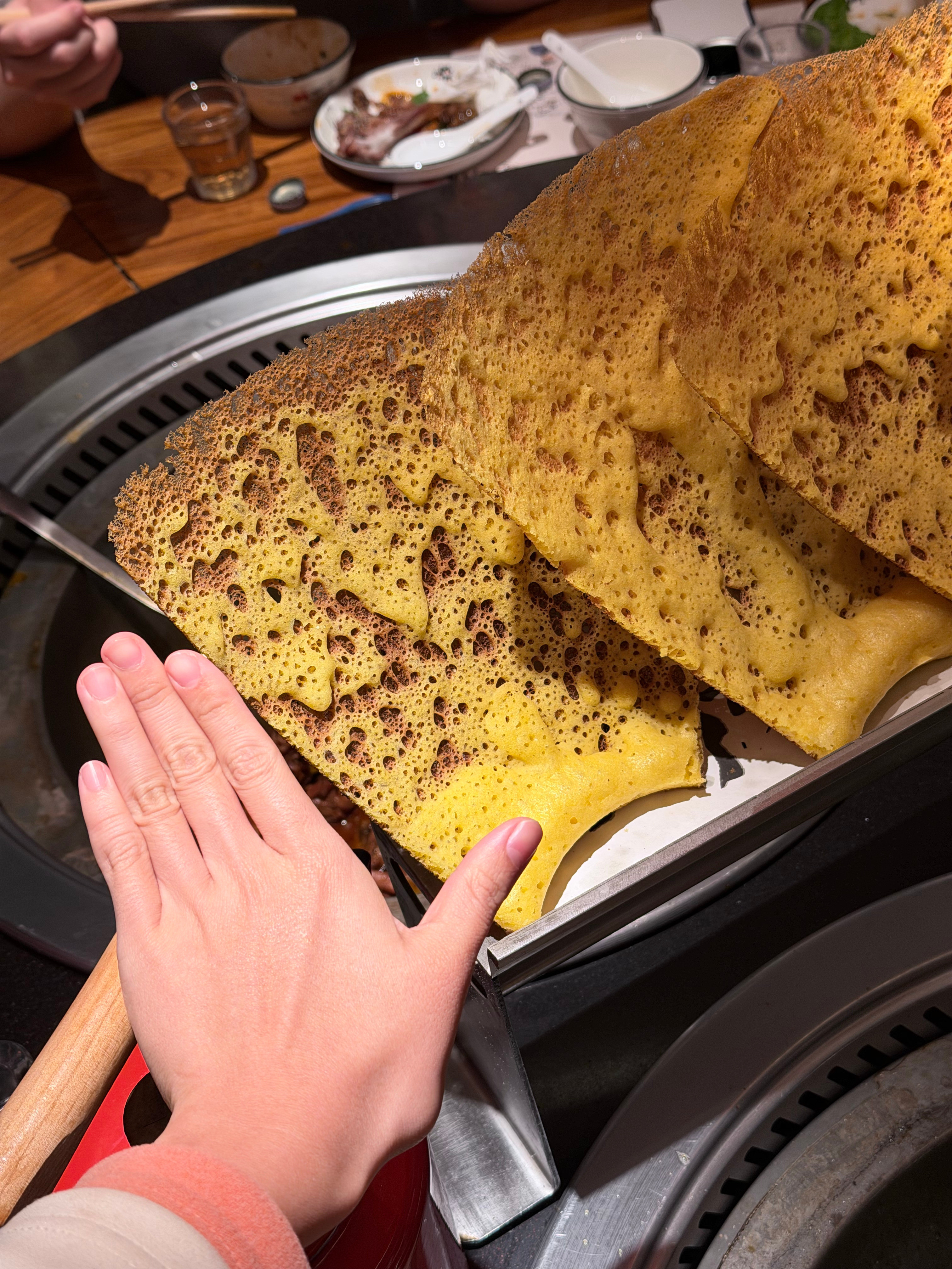 离开寒冷又好吃的哈尔滨了！下次见～