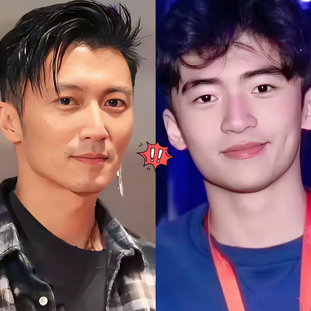 我敢打包票​45岁的谢霆锋拼命工作​不是因为他爱上班，而是他有两个大儿子要