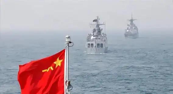 .最新消息中国海事局宣布了！8月12日晚上，中国海事局突然发布一条重磅消息：