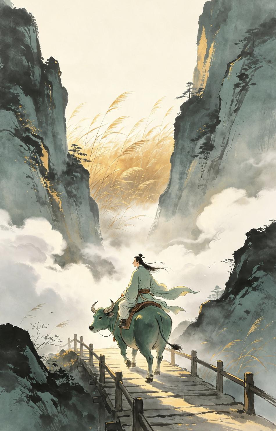 “道不渡半心人，天不养二意魂”道家讲，找到你擅长的东西，以此为生，把它做到极致