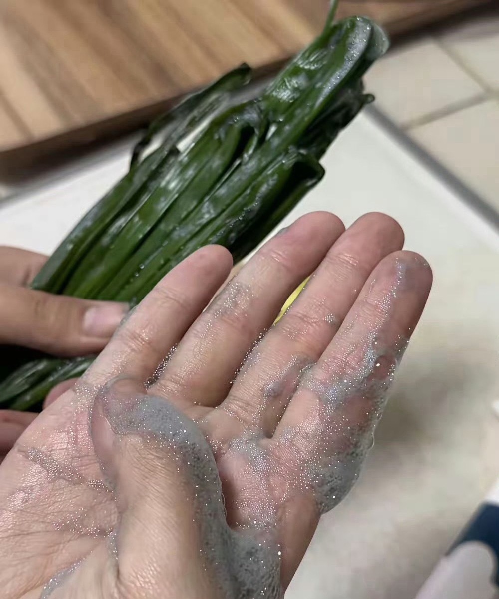 终于理解山姆买菜的人了