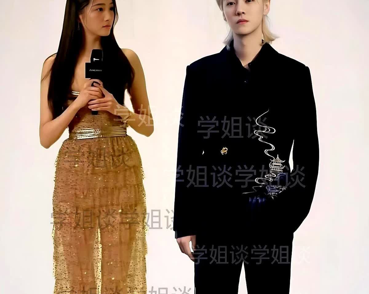 我发现鹿晗真的很可怕现在全网都在传他和关晓彤分手了，而且他还是被