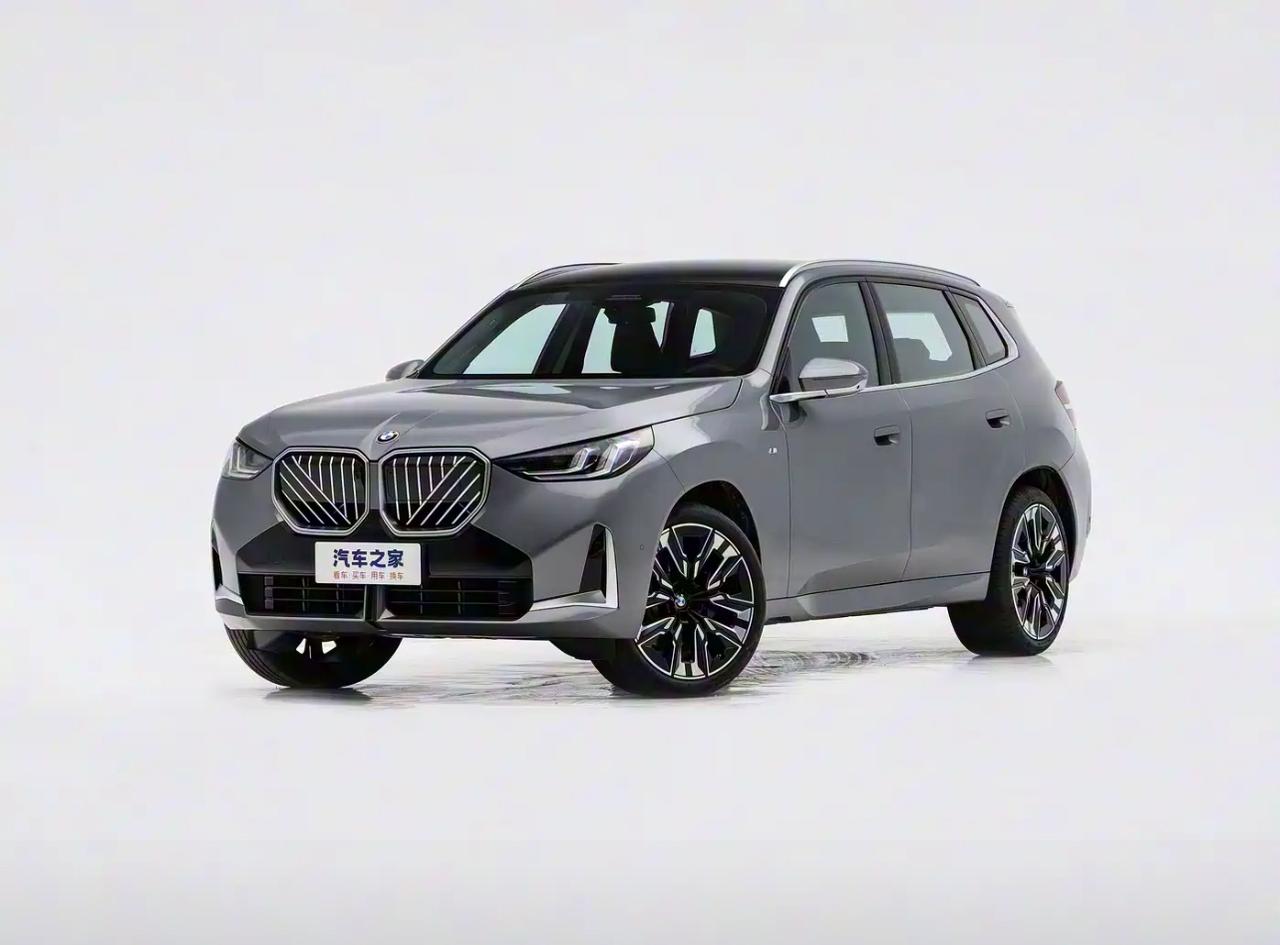 经典操控与实用进化的坚守：2025款宝马X3核心产品力解析作为关注豪华中型S