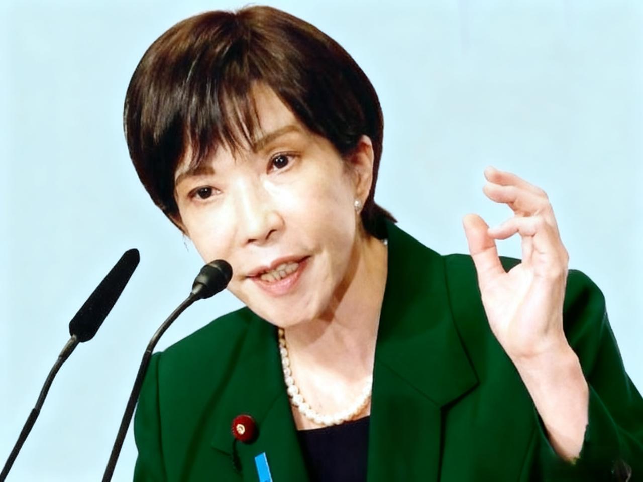 高市早苗变本加厉！涉台言论后，又宣布限制中国太阳能项目！高市与其内阁的经济大