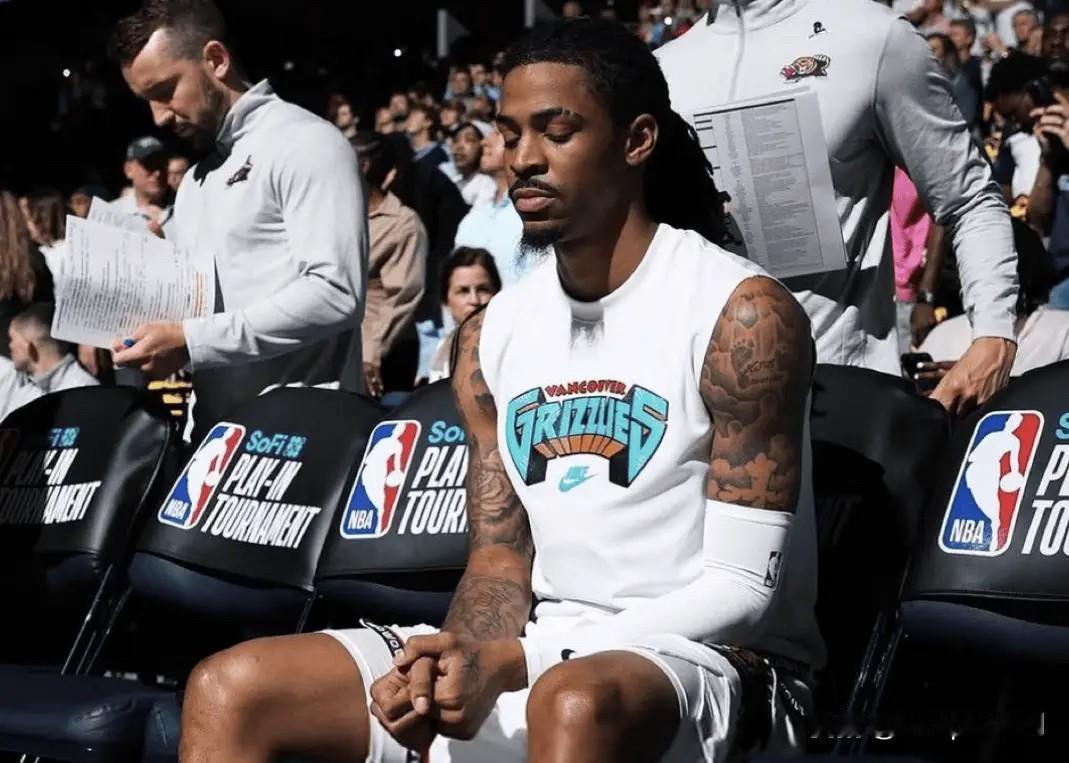 知名记者ZachLowe在播客中谈到了贾-莫兰特：NBA球队在评估贾-莫兰