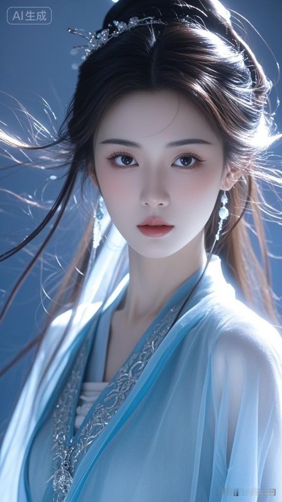 海边少女，清爽夏日穿搭，元气满满！🌊👗💄